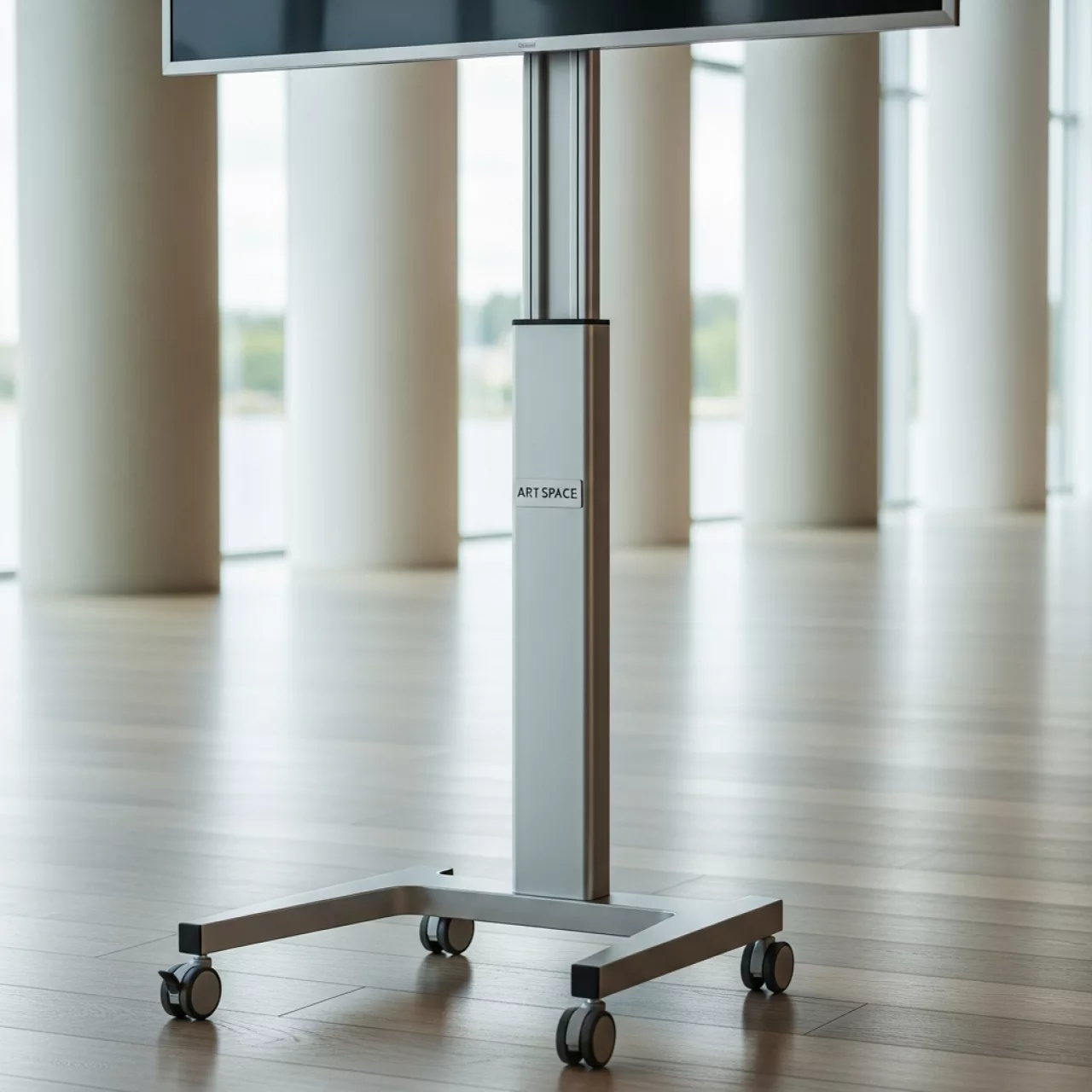 Аренда Стойка мобильная SMS Flatscreen FH MT600 A S в Маринс Парк Отеле — ART SPACE