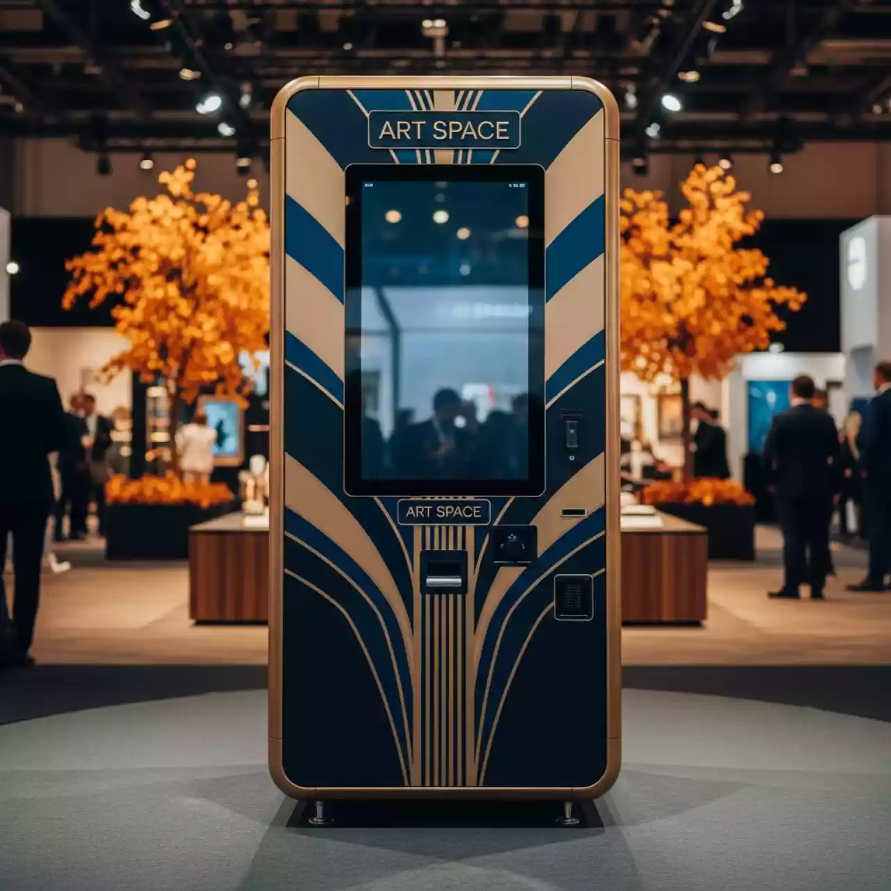 Аренда Стойка мобильная UTS Vega в ОКЦ «Галактика» — ART SPACE