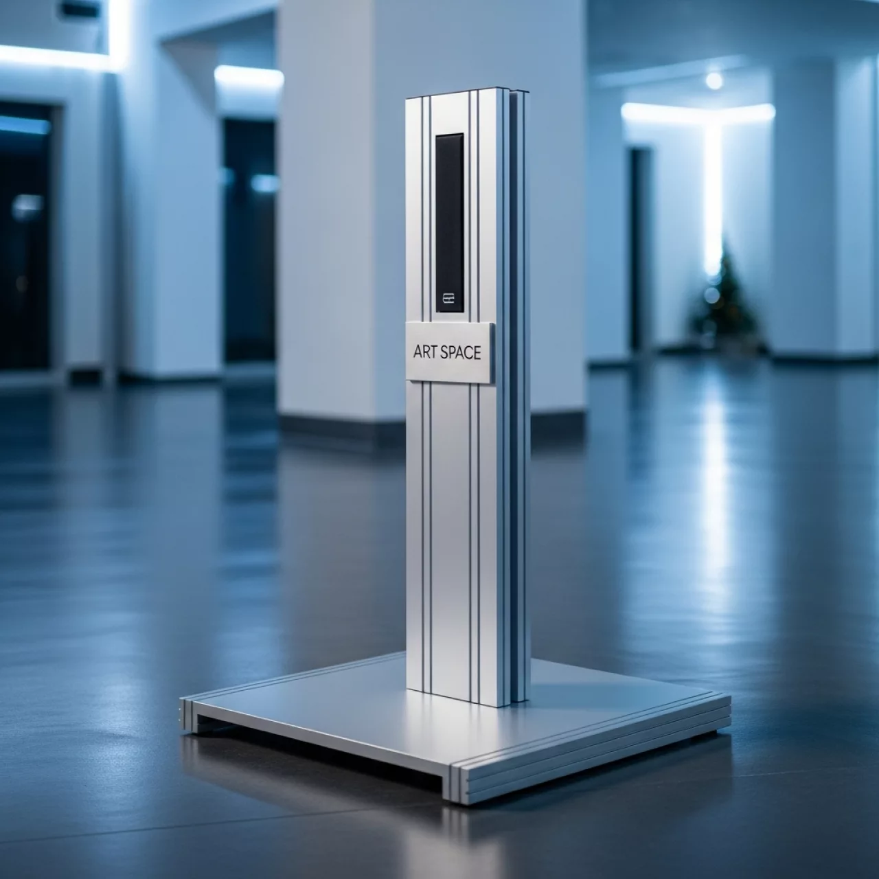 Аренда Стойка напольная для плазменной панели SMS Flatscreen FH T2000 A S EU в санатории «Сочи» — ART SPACE