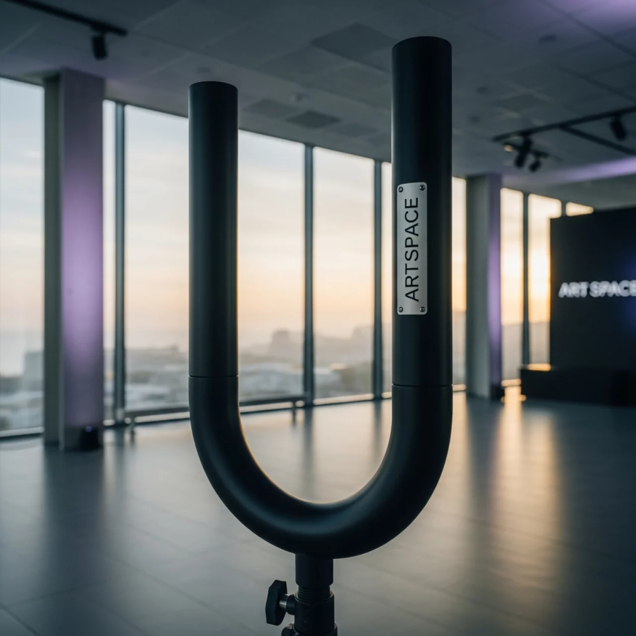 Аренда Стойка П образная для светового оборудования SoundKing DA010 в зале «Чайка» (Морпорт) — ART SPACE