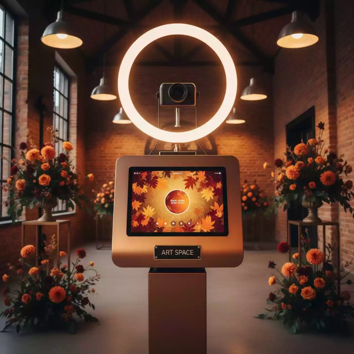 Аренда Стойка прокатная Gif в Karat Resort — ART SPACE