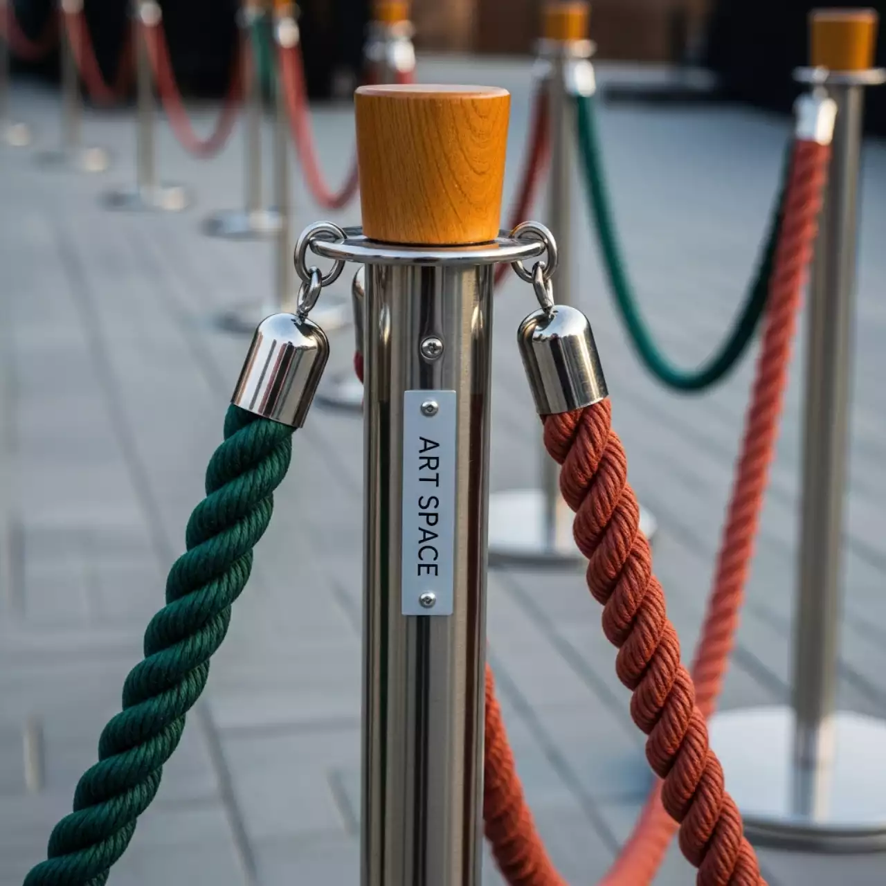 Аренда Стойка с канатом в Sochi Marriott Krasnaya Polyana — ART SPACE