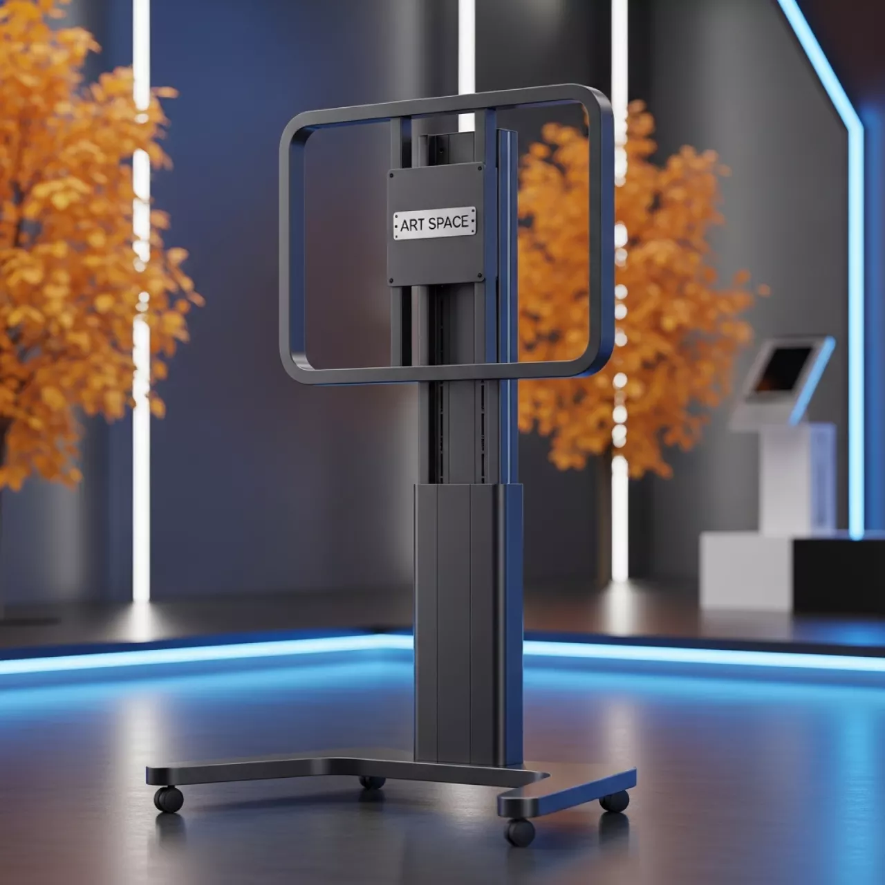 Аренда Стойка Samsung для WM55R WM55B в Delta Sirius — ART SPACE