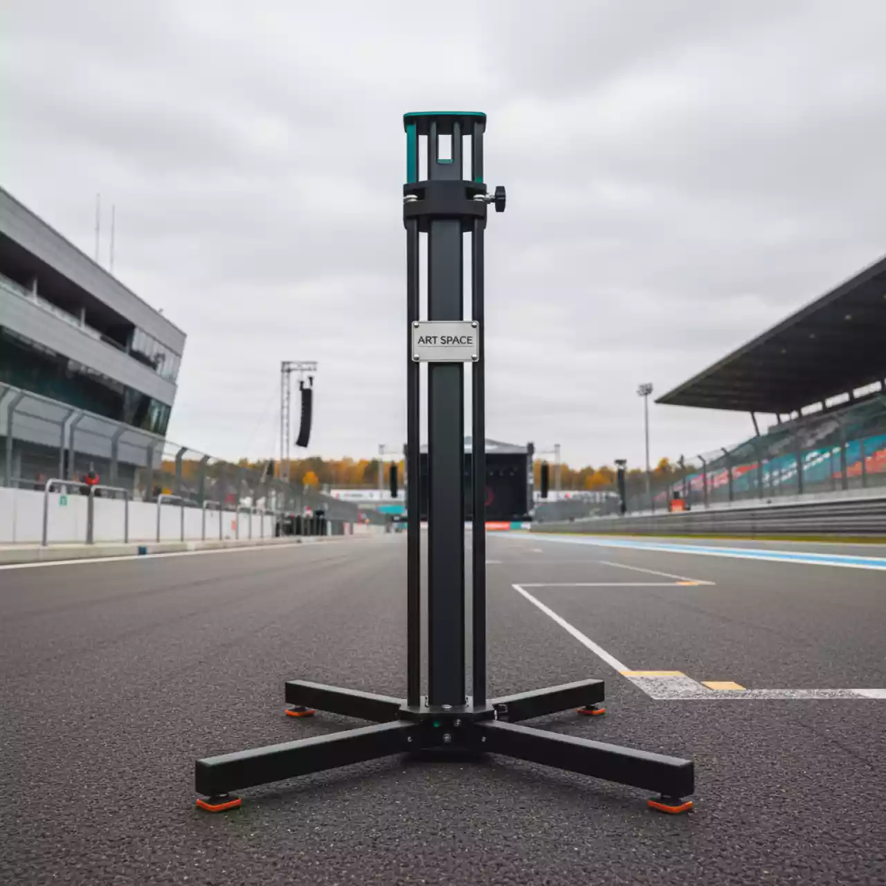 Аренда Стойка соединительная для акустических систем Quik Lok S 333 на Сочи Автодроме — ART SPACE