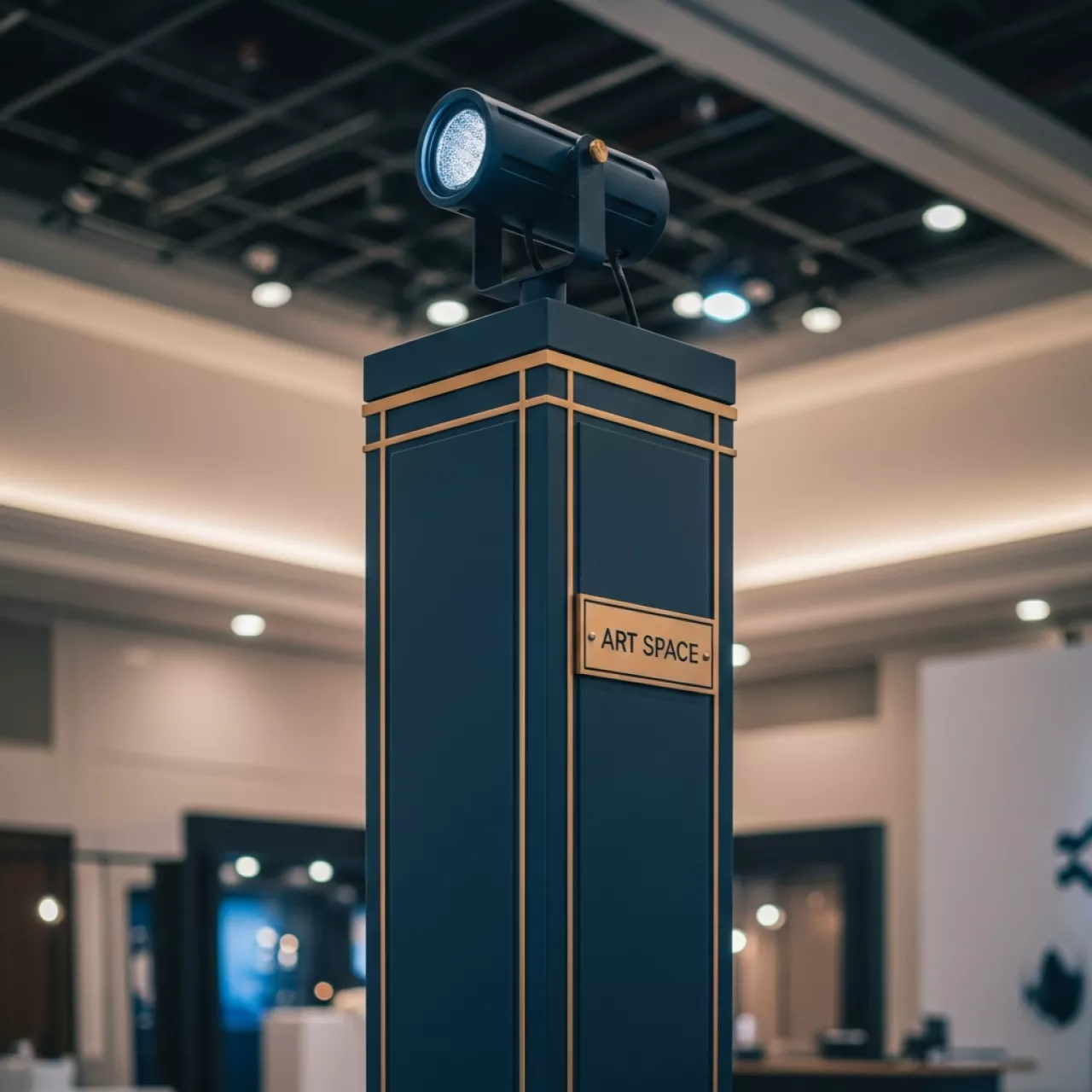 Аренда Стойка тотем для светового оборудования в Alpha Sirius — ART SPACE