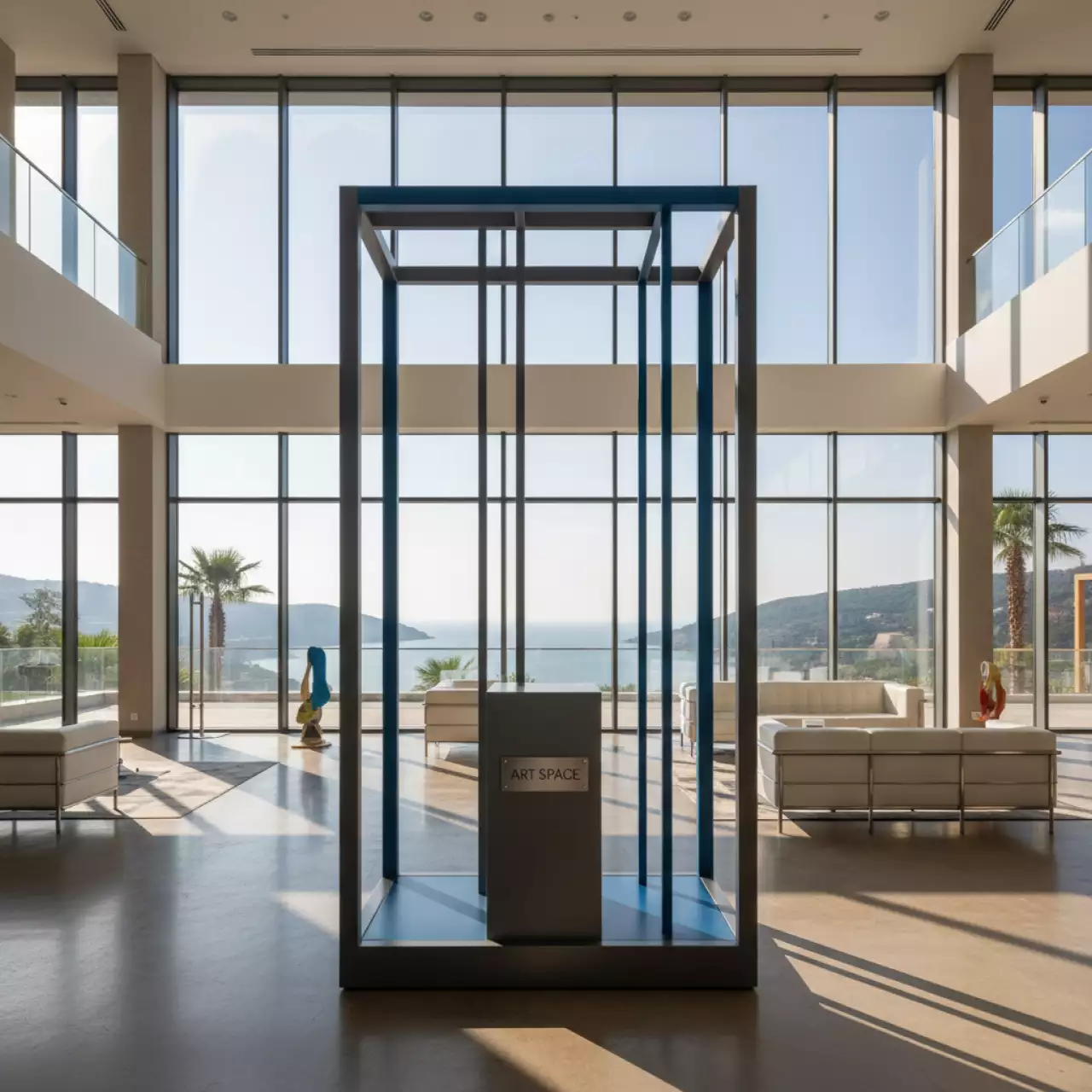 Аренда Стойка Волют 220 в Imeretinskiy Hotel — ART SPACE