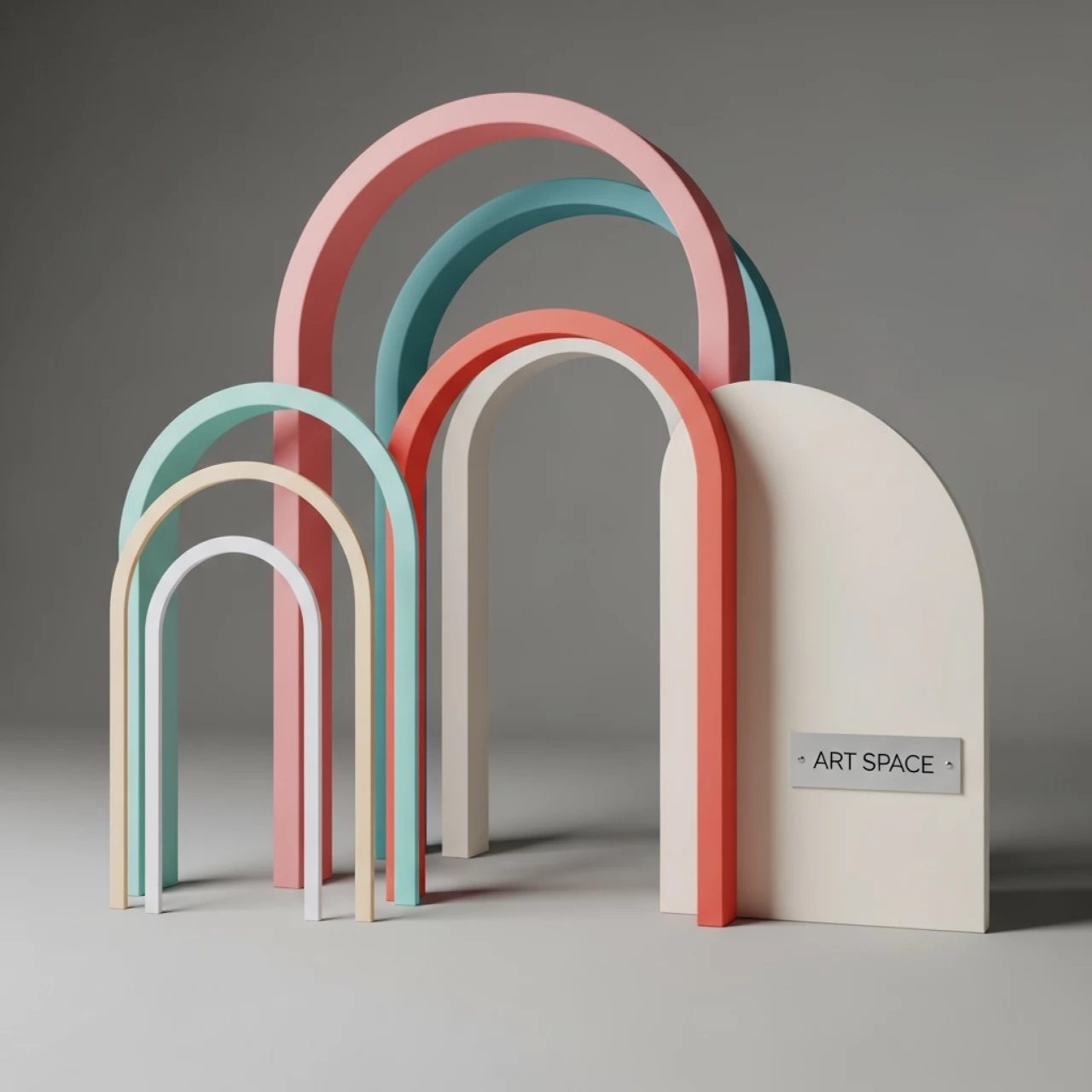 Аренда Стойки арочные в Sochi Marriott Krasnaya Polyana — ART SPACE