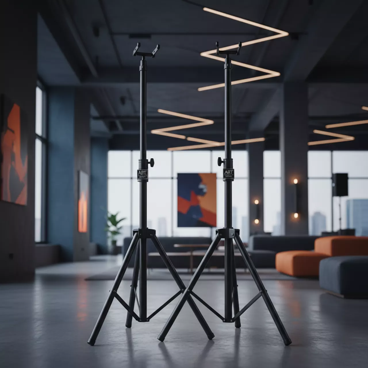 Аренда Стойки для колонок в Гранд Отель Сочи — ART SPACE