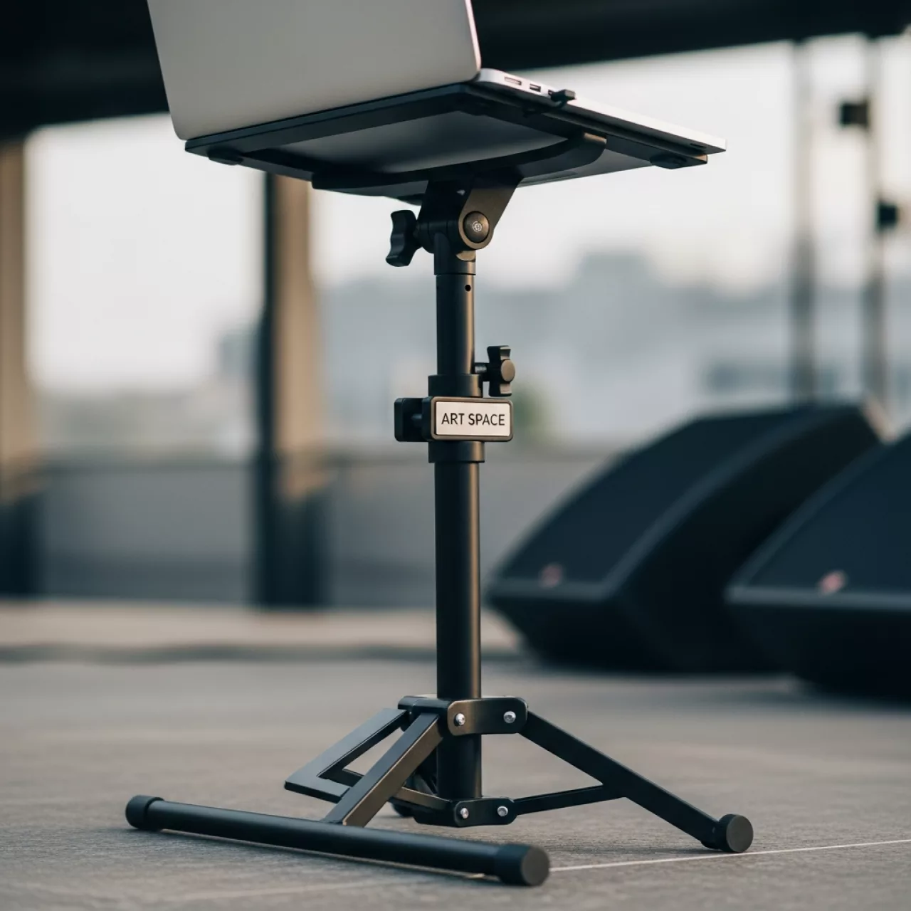 Аренда Стойки для ноутбука Hercules DG 400B в ресторане «Магеллан» — ART SPACE