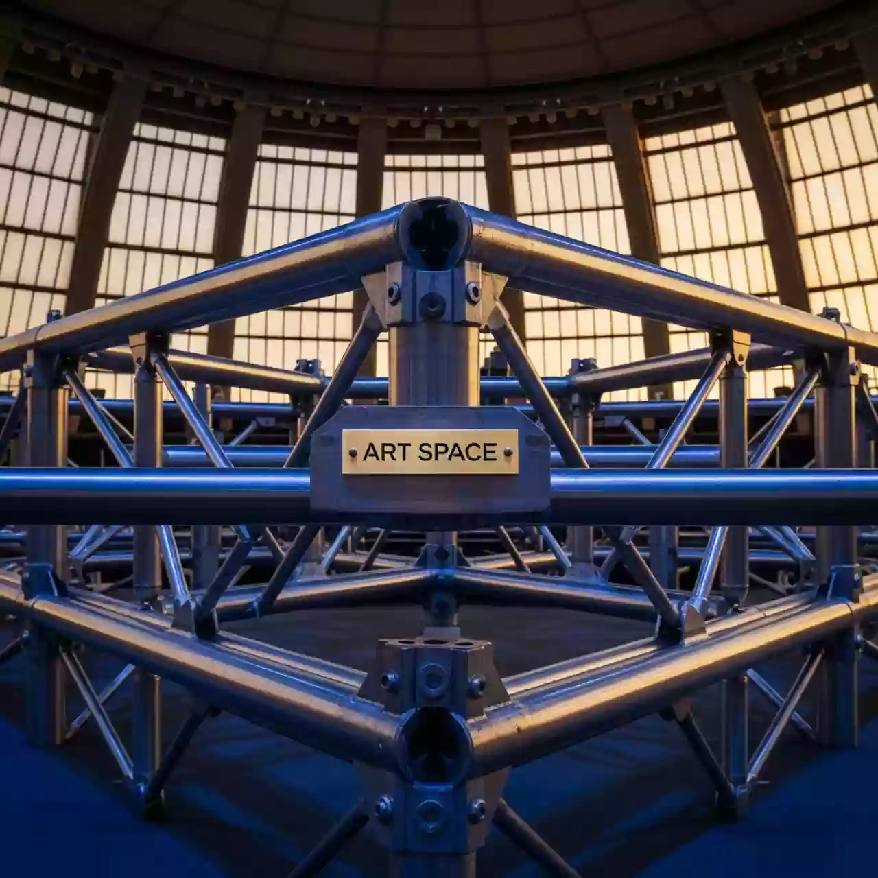 Аренда Стойки для опалубки в Зимнем театре — ART SPACE