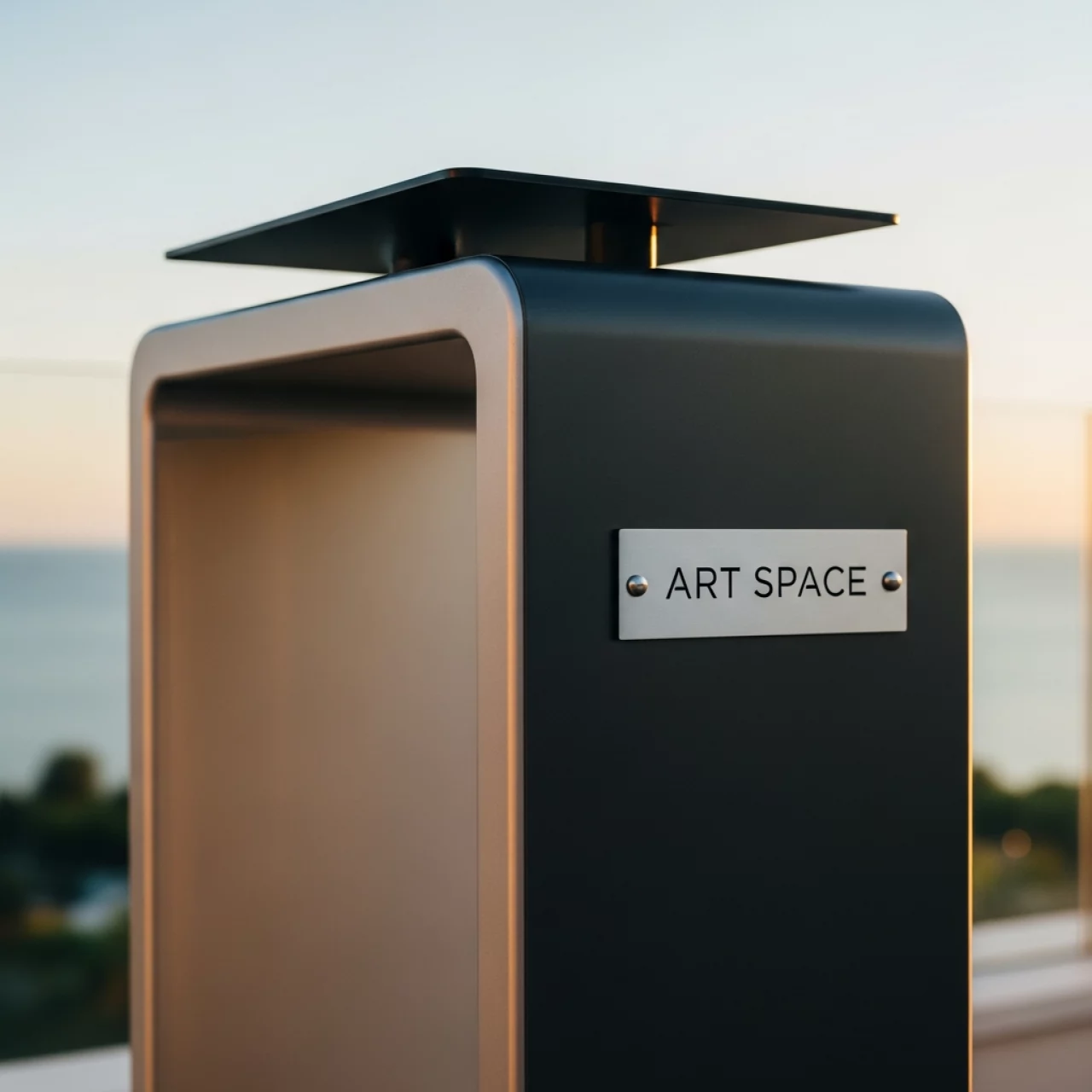 Аренда Стойки и аксессуары 3 в Bridge Resort — ART SPACE