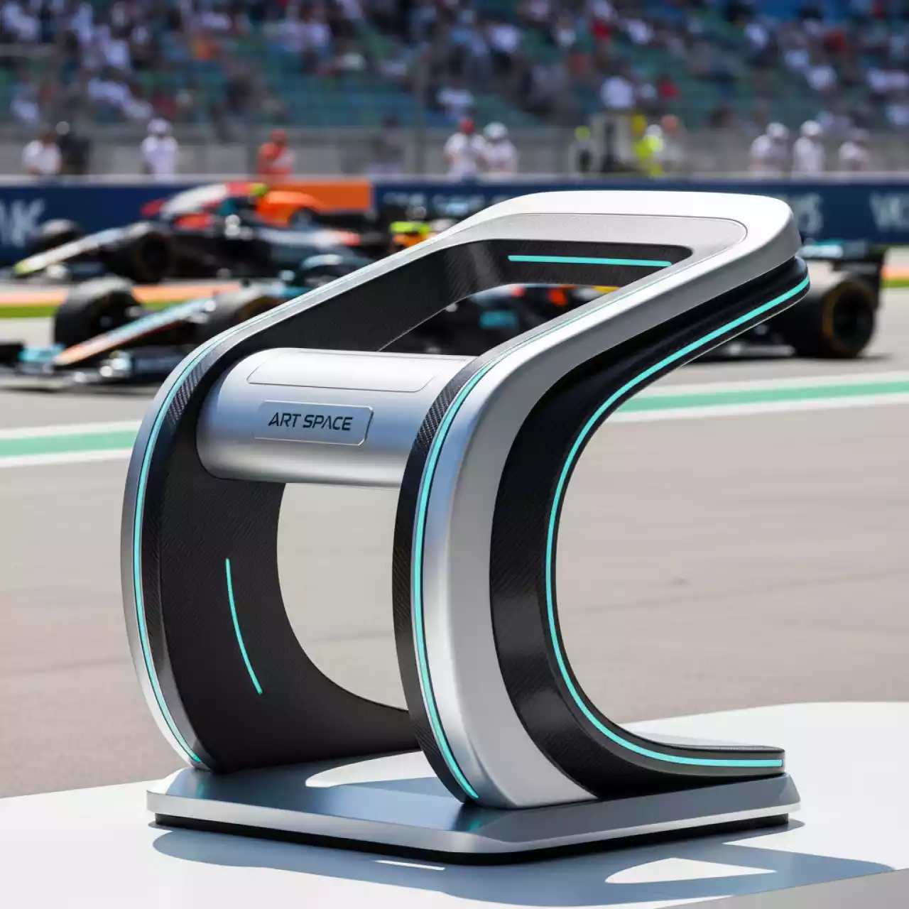 Аренда Стойки и аксессуары в VK Stadium Sirius — ART SPACE