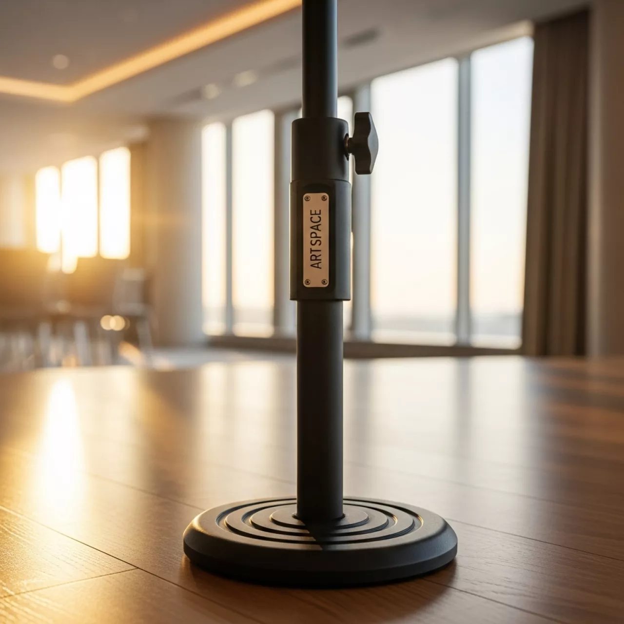 Аренда Стойки микрофонные для конференции в Гранд Отель Сочи — ART SPACE