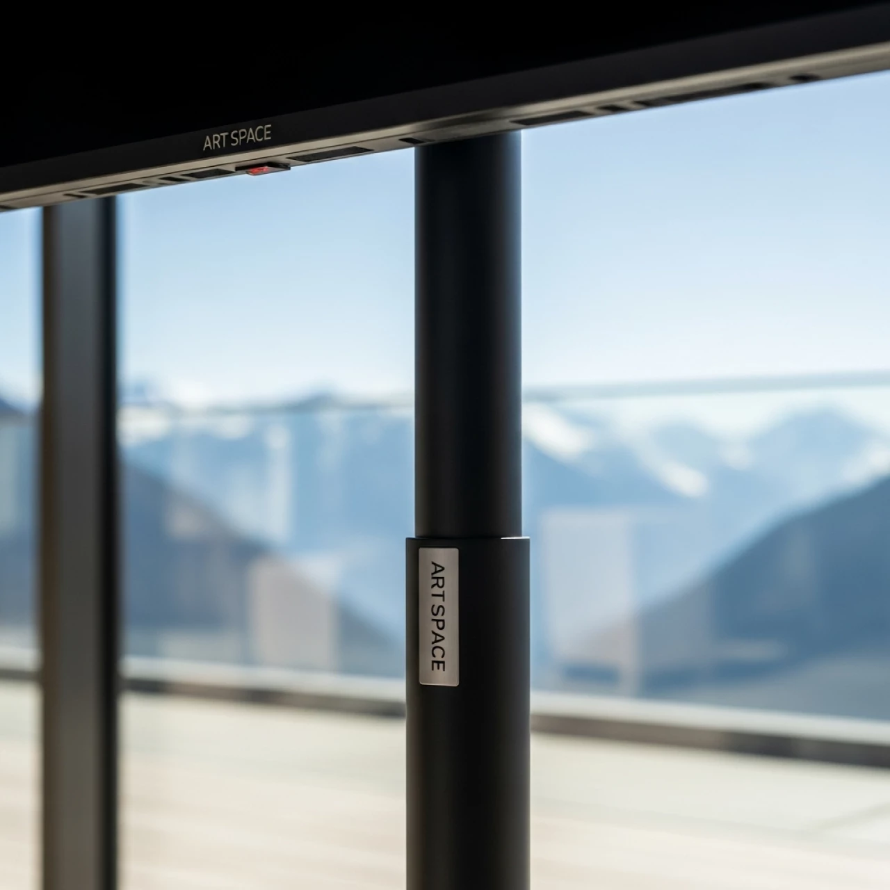 Аренда Стойки под телевизоры в Green Flow Hotel — ART SPACE