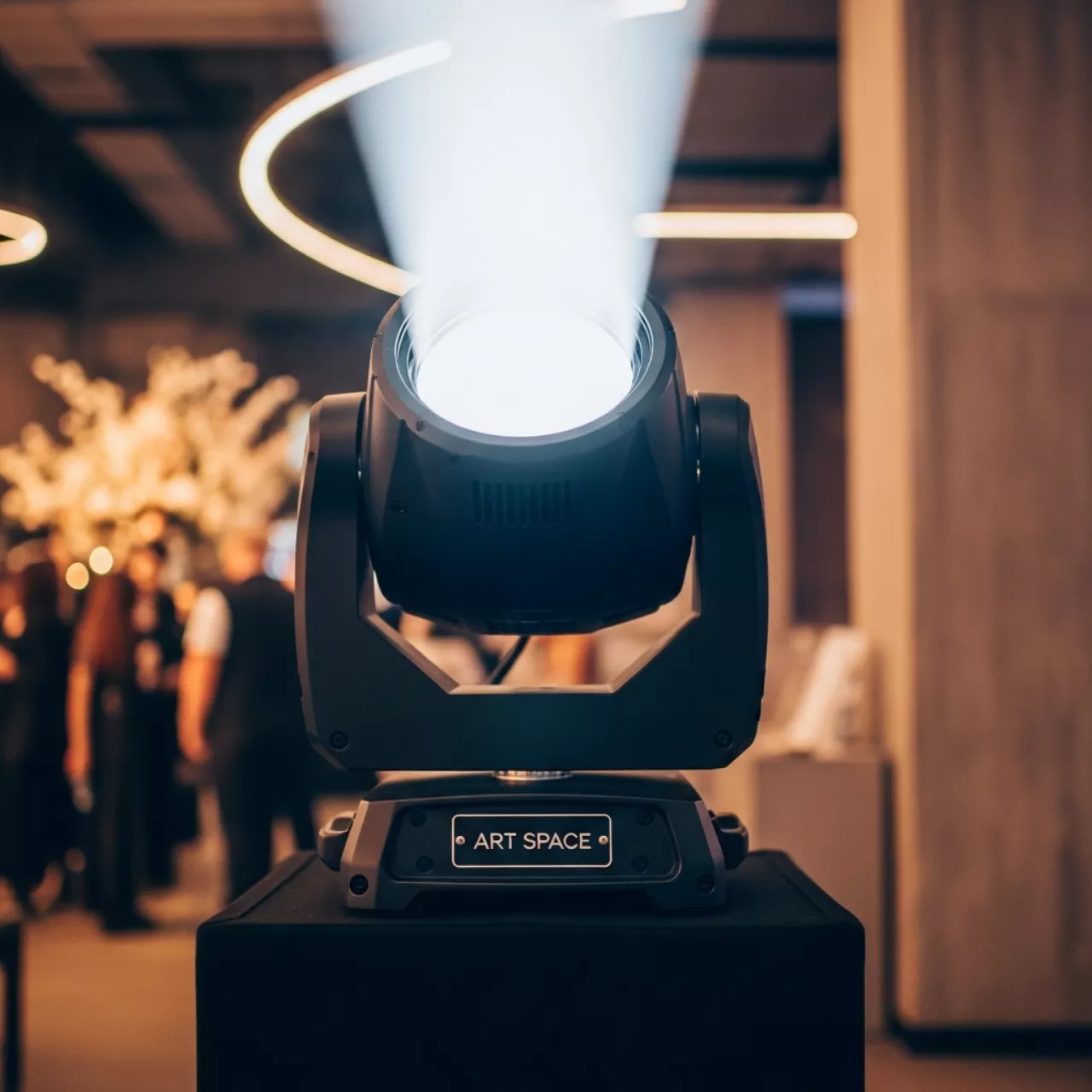 Аренда Стробоскоп DMX в отеле Hyatt Regency Sochi — ART SPACE