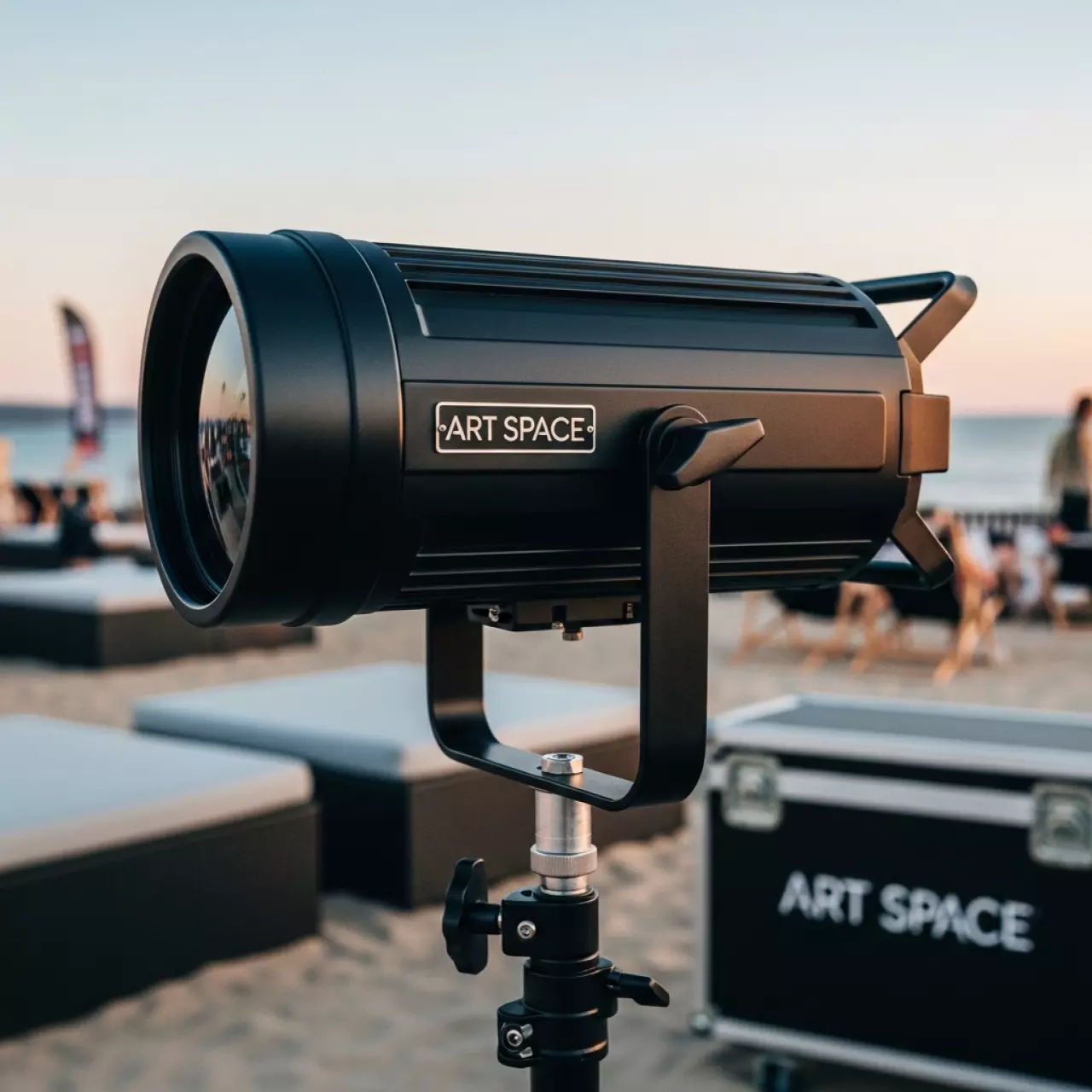 Аренда Стробоскоп IL POWER STROBE 1000 на пляже «Маяк» — ART SPACE