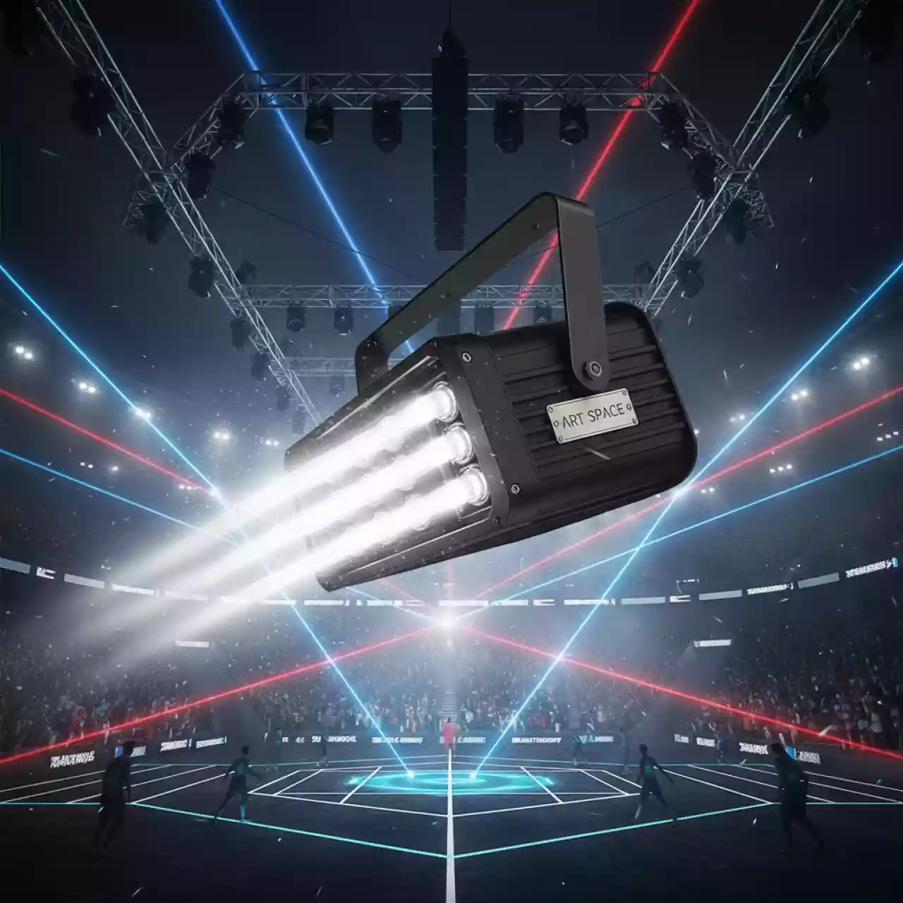 Аренда Стробоскоп IL POWER STROBE 1000 с наклоном 185° в Mantera Supreme — ART SPACE