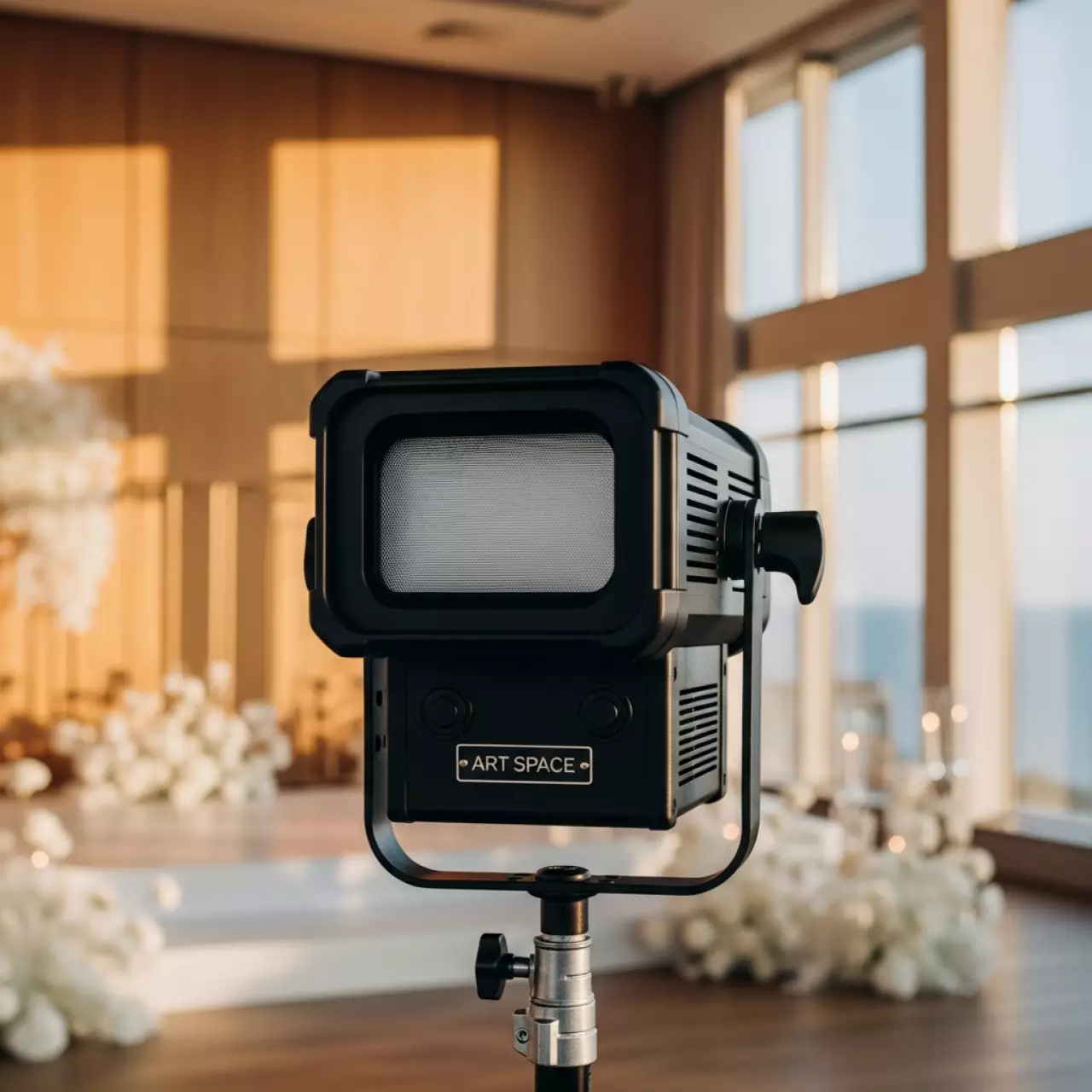 Аренда Стробоскоп Imlight Super Strobo NT в Grand Karat Sochi — ART SPACE