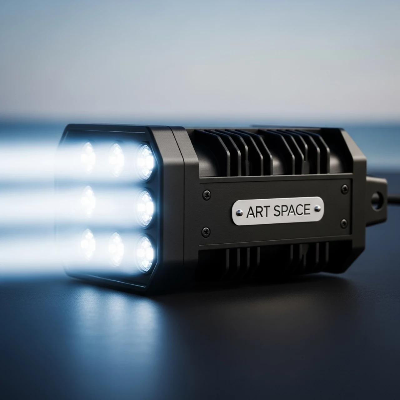 Аренда Стробоскоп LED Involight 450 на пляже «Мандарин» — ART SPACE