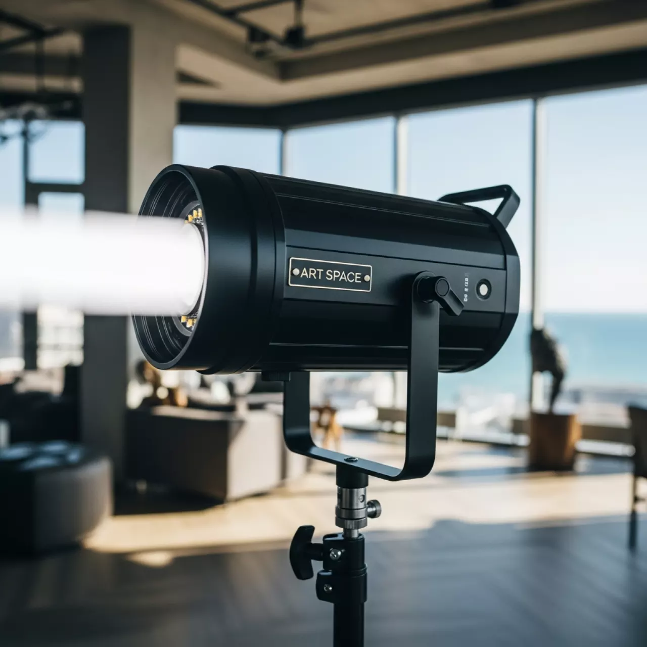 Аренда Стробоскоп LED Involight 500 в отеле Hyatt Regency Sochi — ART SPACE