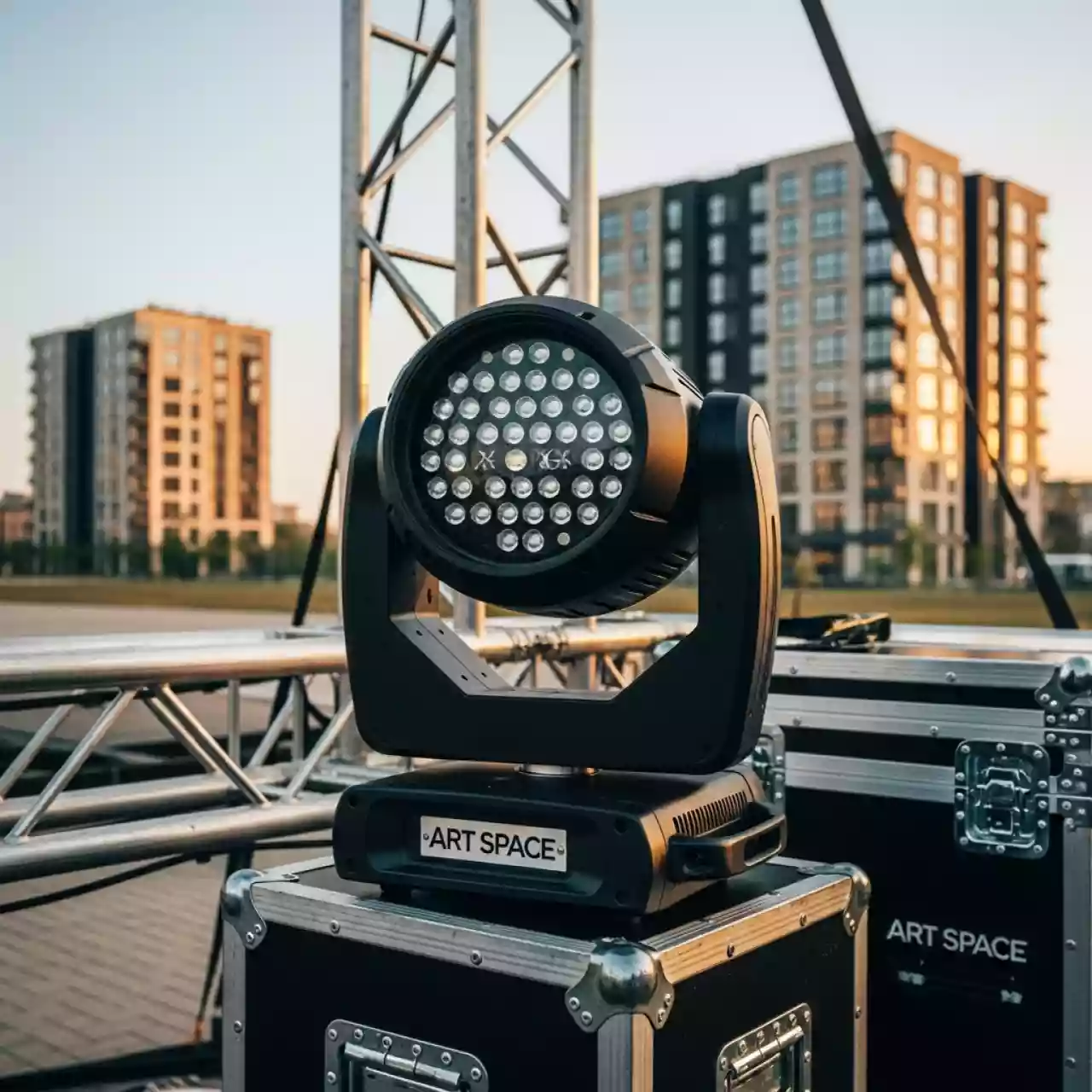 Аренда Стробоскоп SGM X 5 в комплексе «Дагомыс» — ART SPACE