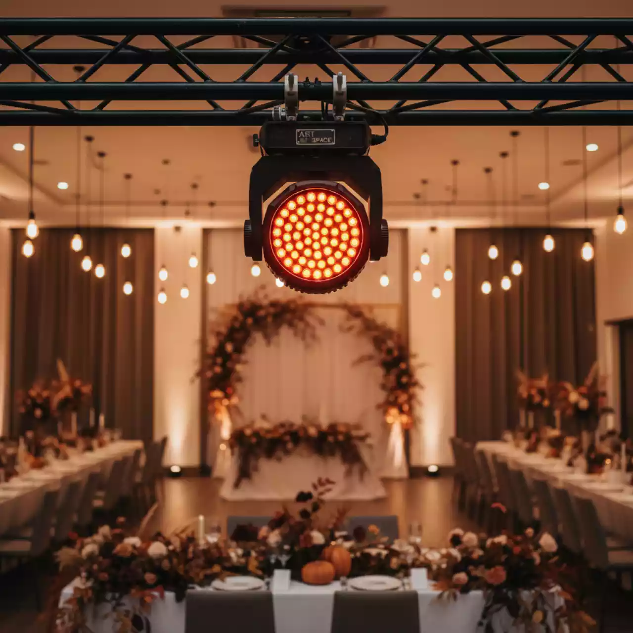 Аренда Стробоскоп светодиодный GLP JDC 1 в Университете «Сириус» — ART SPACE