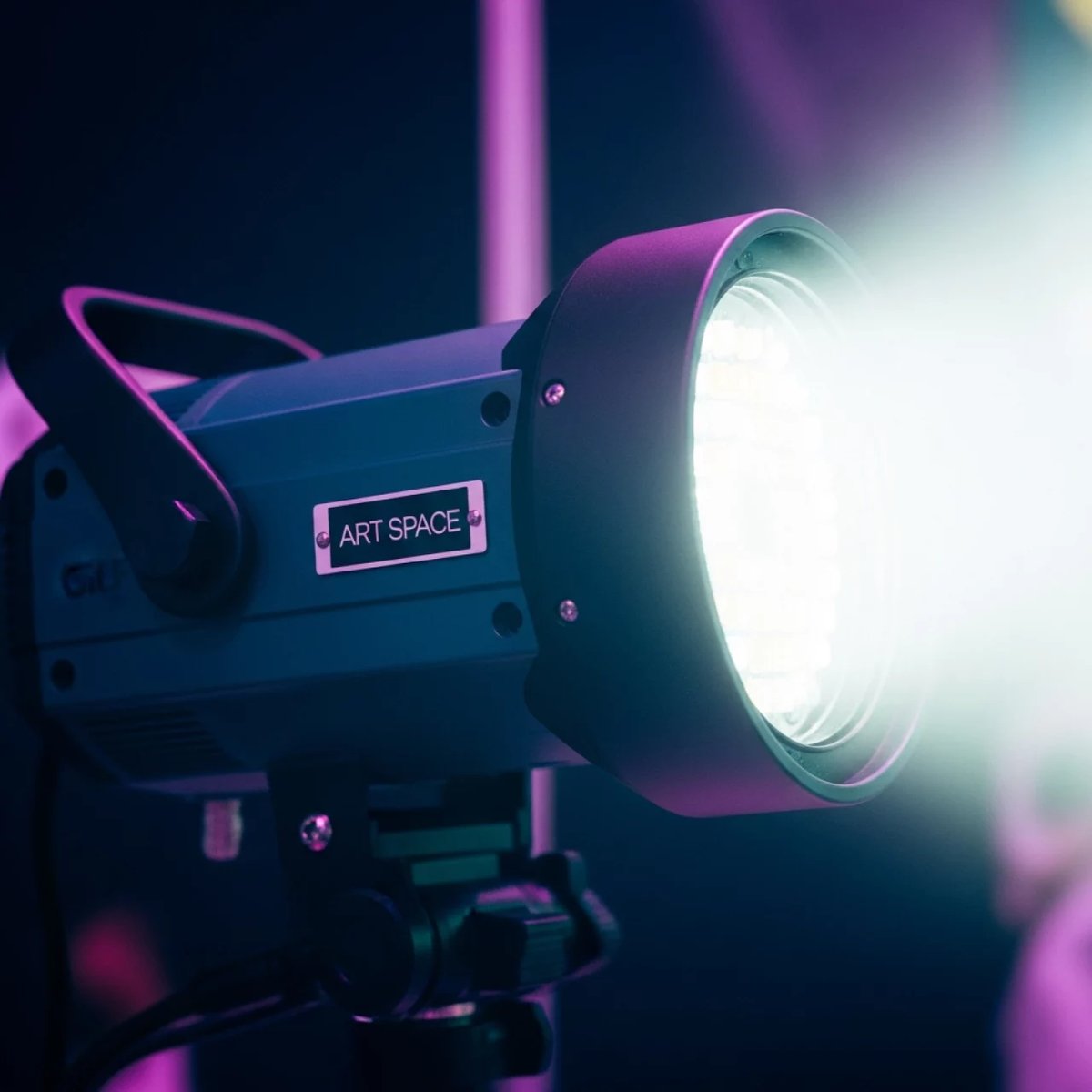 Аренда Стробоскопа светодиодного GLP JDC1 в отеле «Звездный» — ART SPACE