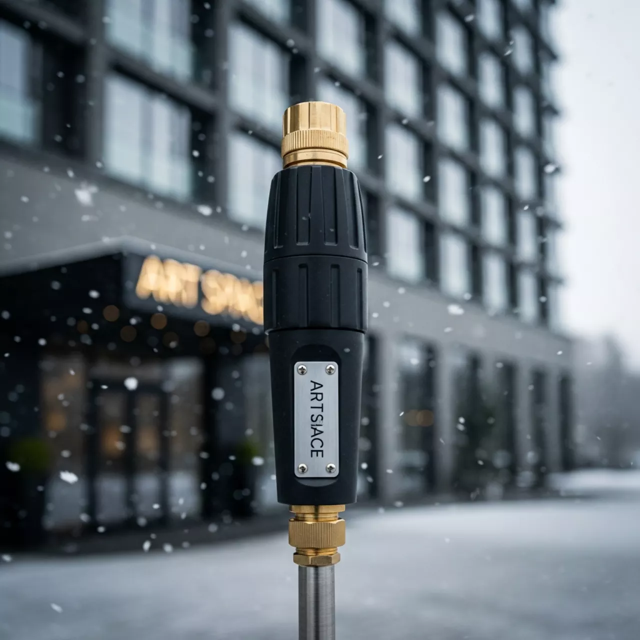 Аренда Струйная трубка Vario Power Karcher K3 K4 в Boutique Hotel PORTUM 1905 — ART SPACE