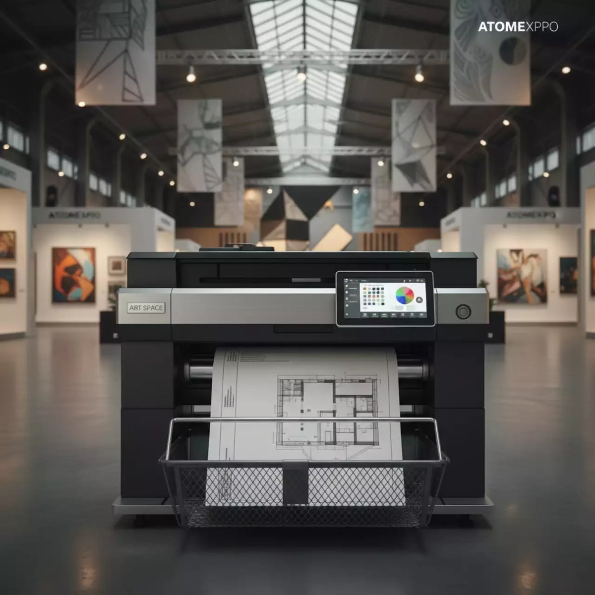 Аренда Струйный плоттер Canon imagePROGRAF TM 240 6242C003AA в санатории «Черноморье» — ART SPACE