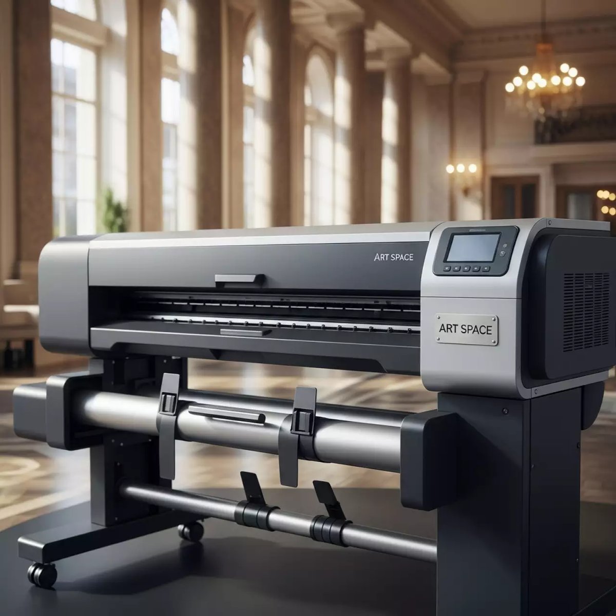 Аренда Струйный плоттер Canon imagePROGRAF TM 305 3056C003 в Radisson Collection Paradise — ART SPACE