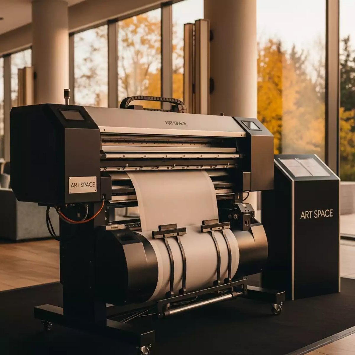 Аренда Струйный плоттер Canon imagePROGRAF TX 3100 с рулонным блоком RU 32 в Swissôtel Resort Sochi Kamelia — ART SPACE