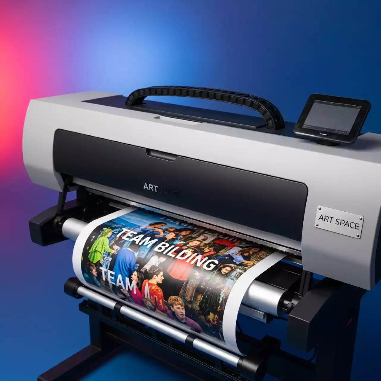 Аренда Струйный плоттер Epson SureColor SC P5000 STD Spectro C11CF66001A2 в Omega Sirius — ART SPACE