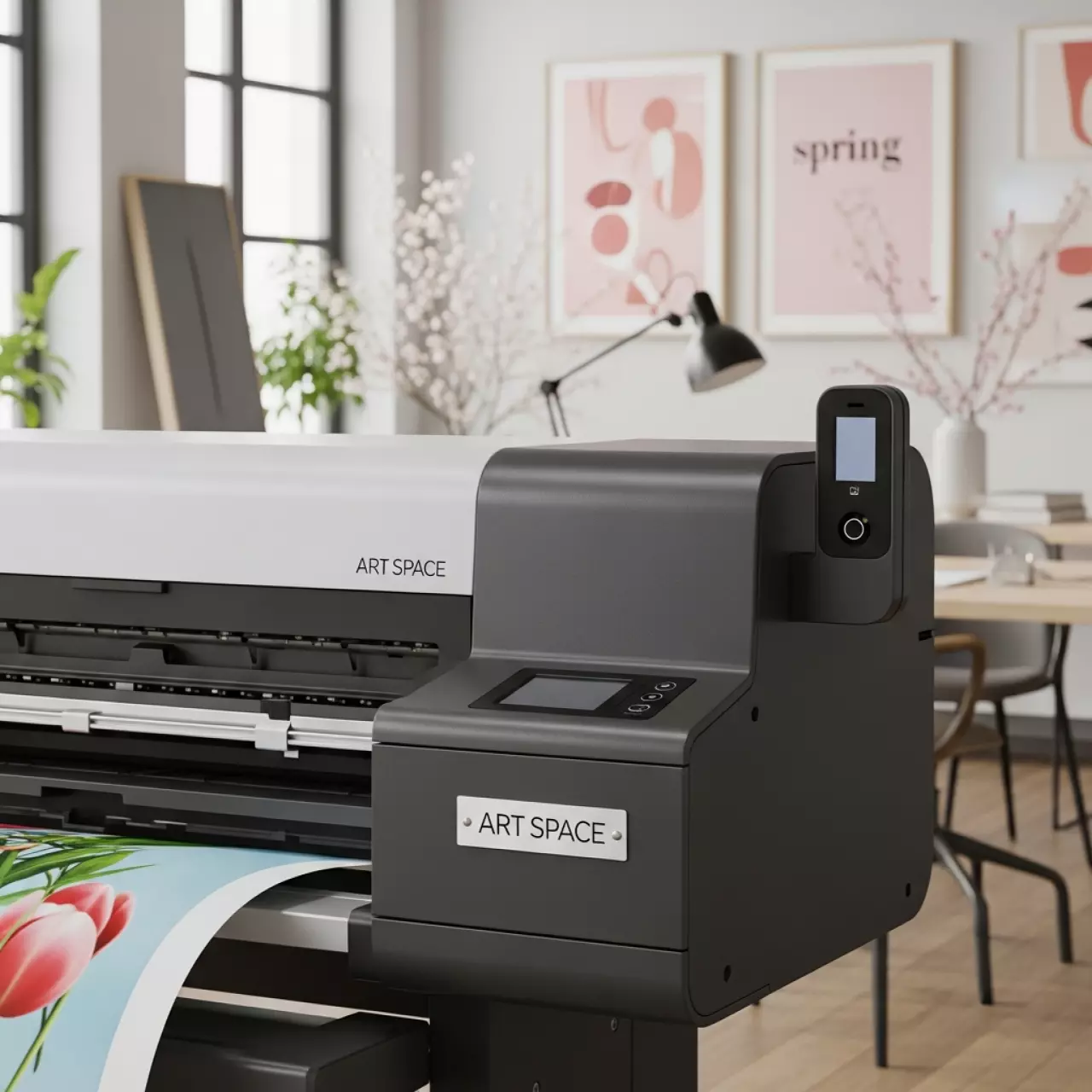 Аренда Струйный плоттер Epson SureColor SC P5000 STD Spectro в санатории «Октябрьский» — ART SPACE