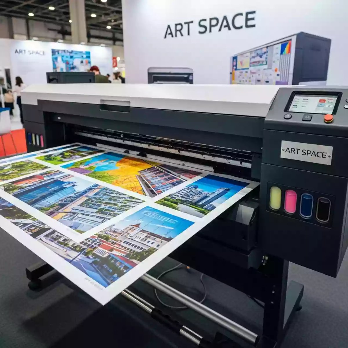 Аренда Струйный плоттер Epson SureColor SC P5000 STD в Gamma Sirius — ART SPACE