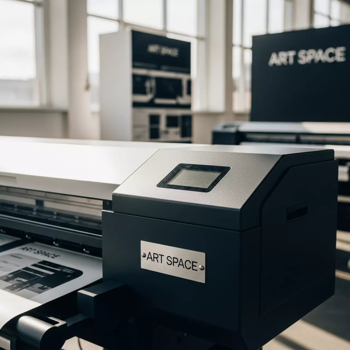 Аренда Струйный плоттер Epson SureColor SC P8000 STD Ink bundle на арене «Фишт» — ART SPACE