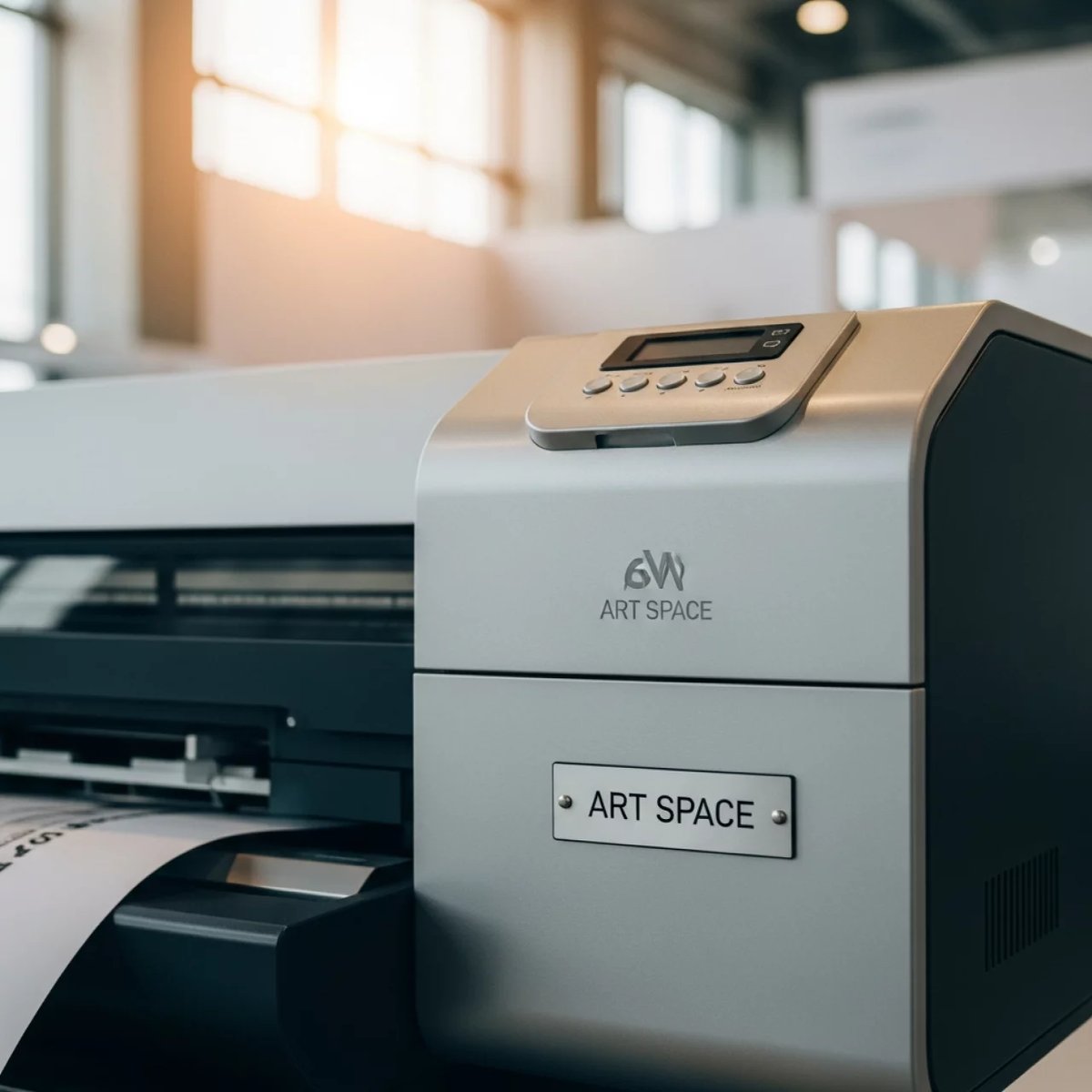 Аренда Струйный плоттер Epson SureColor SC P8000 STD в Mercure Сочи Центр — ART SPACE