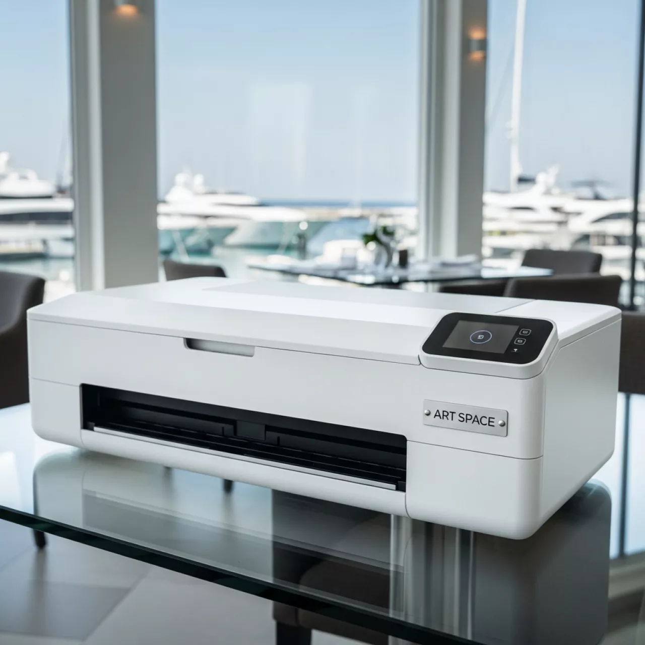 Аренда Струйный плоттер Epson SureColor SC T3100N без стенда в ресторане «Паруса» — ART SPACE