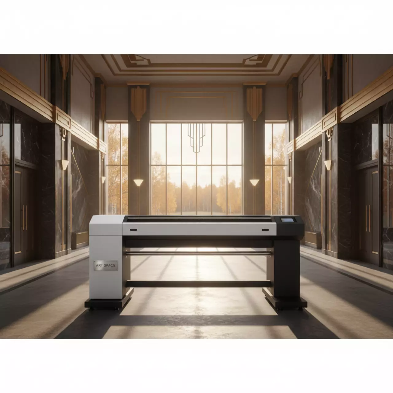 Аренда Струйный плоттер Epson SureColor SC T5100 в Сириус Арене — ART SPACE