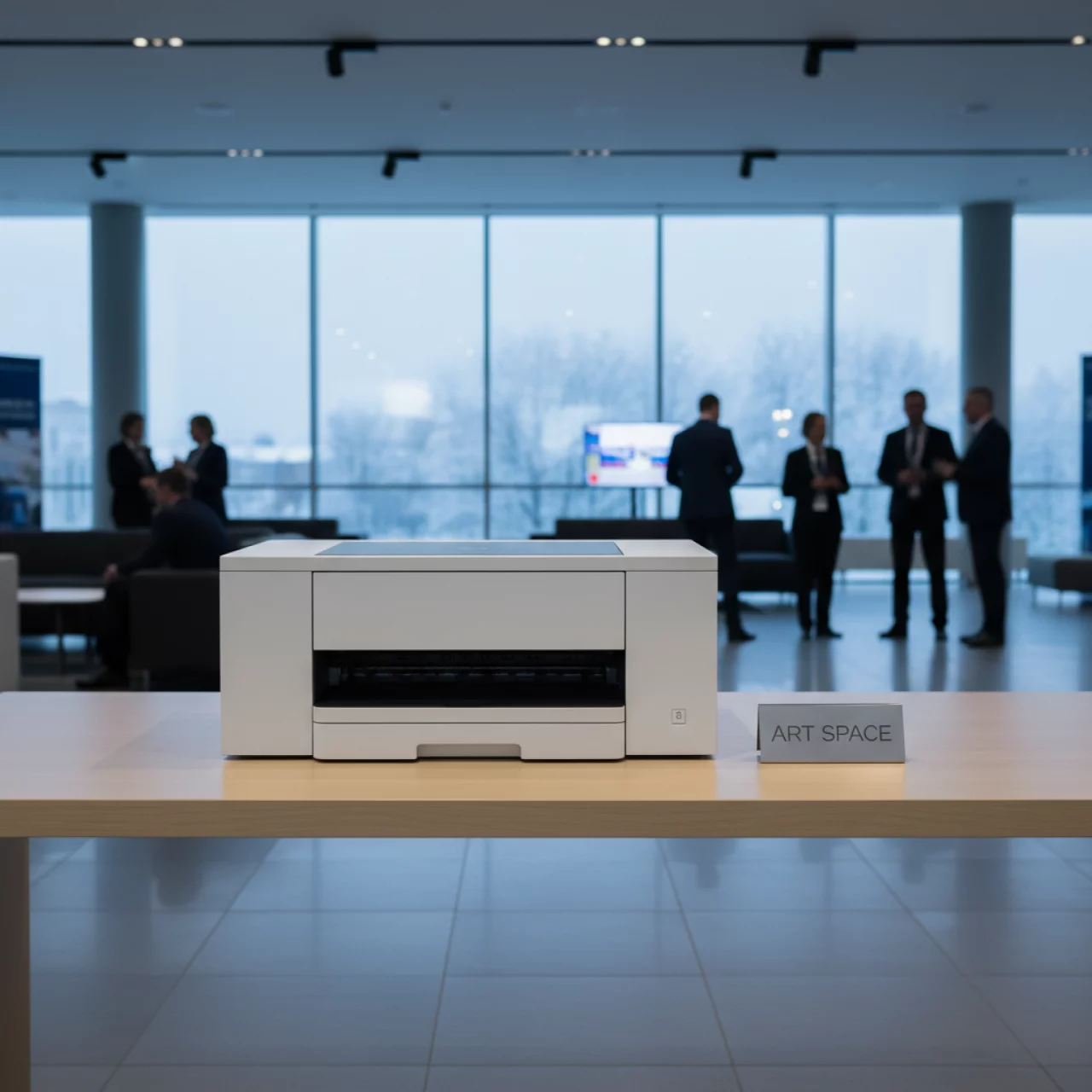 Аренда Струйный плоттер Epson SureColor SC T5100N без стенда на арене «Фишт» — ART SPACE