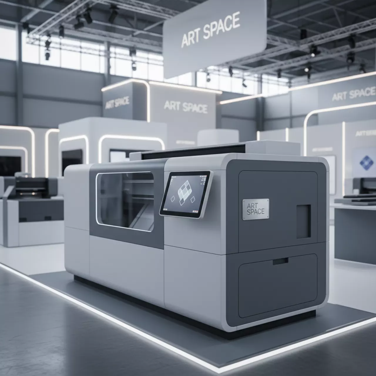 Аренда Струйный плоттер Epson SureColor SC T5405 в Delta Sirius — ART SPACE