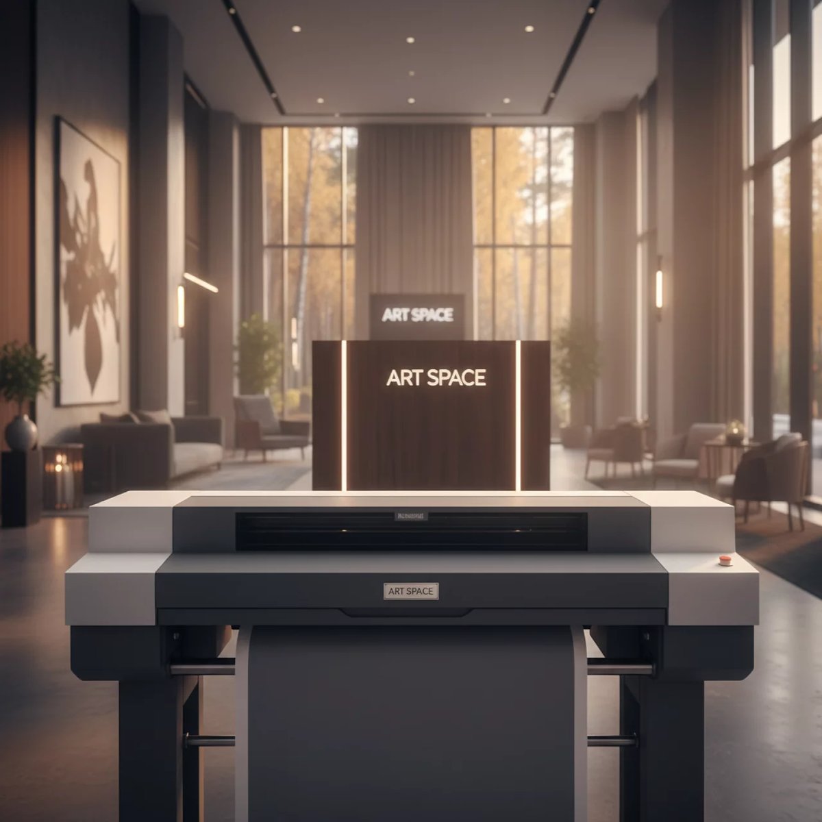 Аренда Струйный плоттер Epson SureColor SC T7200 PS в Mantera Supreme — ART SPACE