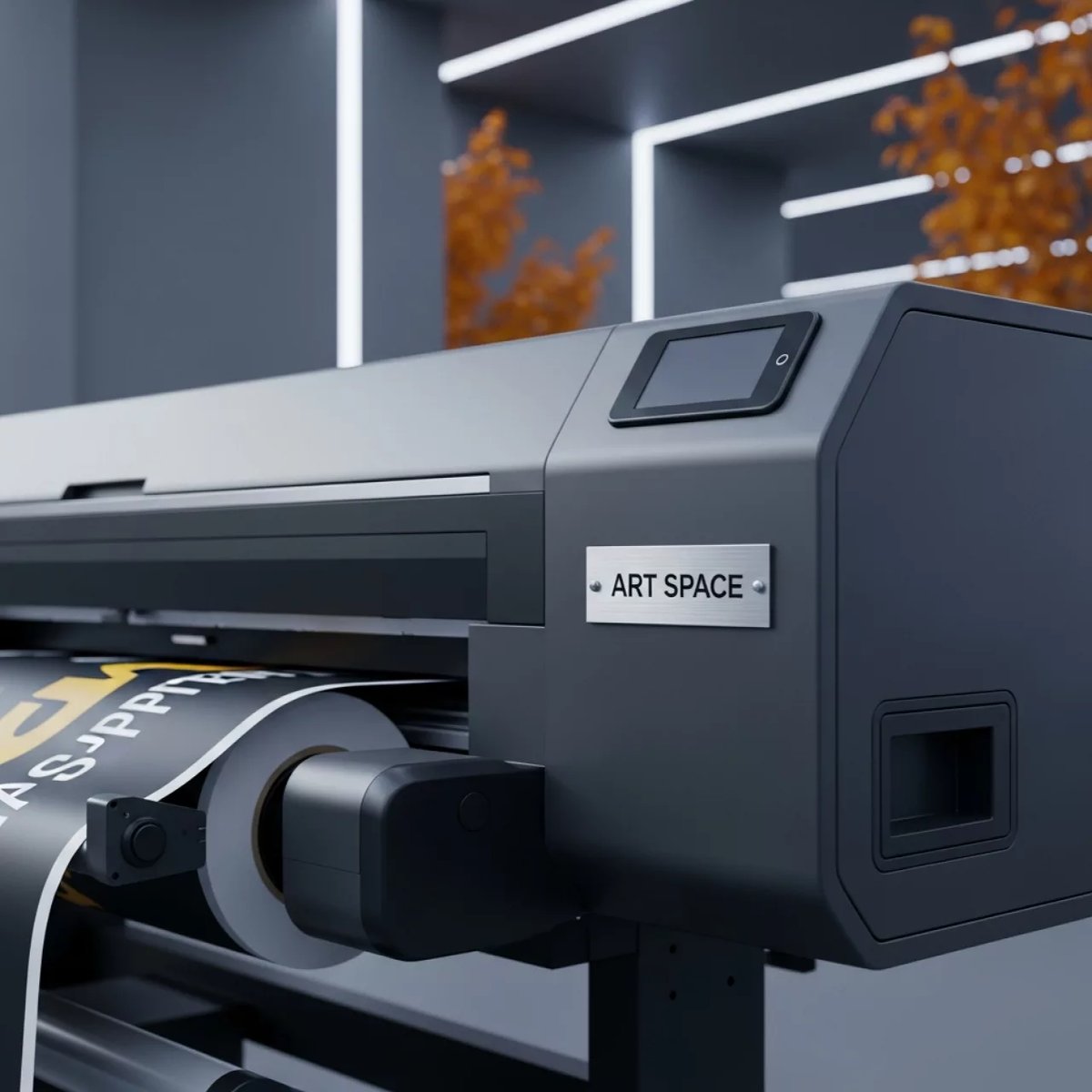 Аренда Струйный плоттер HP DesignJet T1600dr 36 в Rodina Grand Hotel & SPA — ART SPACE