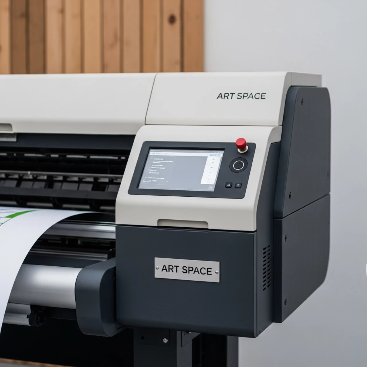 Аренда Струйный плоттер HP DesignJet T1700 44 дюйма в санатории «Октябрьский» — ART SPACE