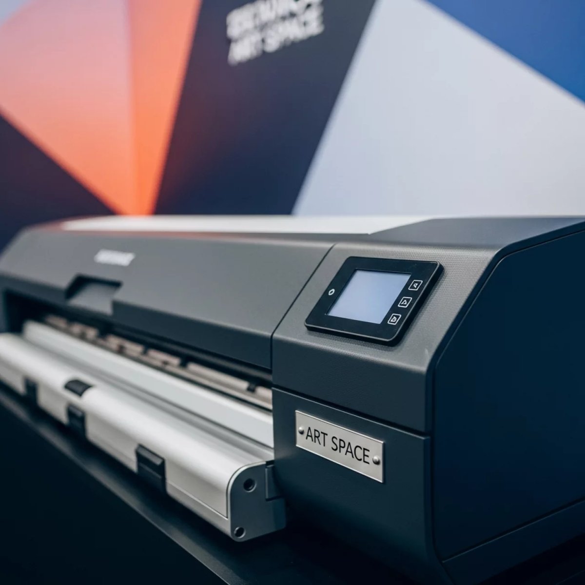 Аренда Струйный плоттер HP DesignJet T1700dr 44 дюйма в Rixos Krasnaya Polyana — ART SPACE