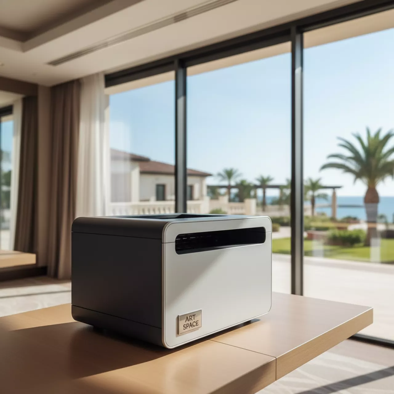 Аренда Струйный плоттер HP DesignJet T230 24 в Swissôtel Resort Sochi Kamelia — ART SPACE