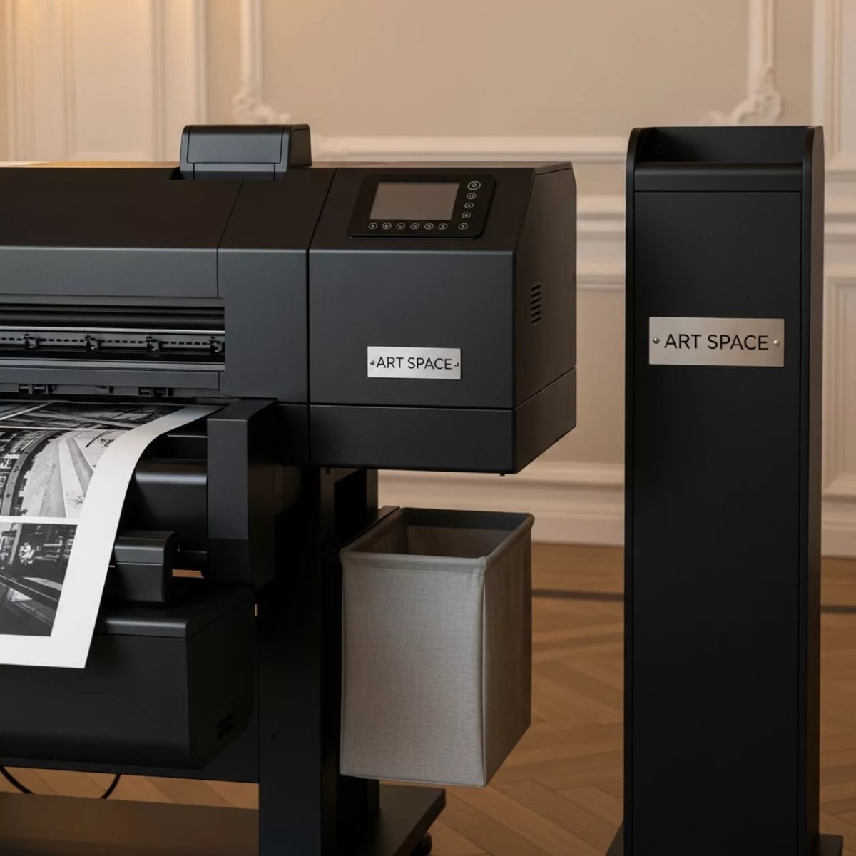 Аренда Струйный плоттер HP DesignJet T650 36 в Karat Resort — ART SPACE