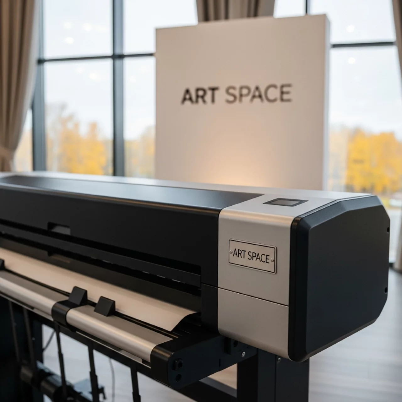Аренда Струйный плоттер HP Designjet T795 44 дюйма в банкетном зале «Дельфин» — ART SPACE