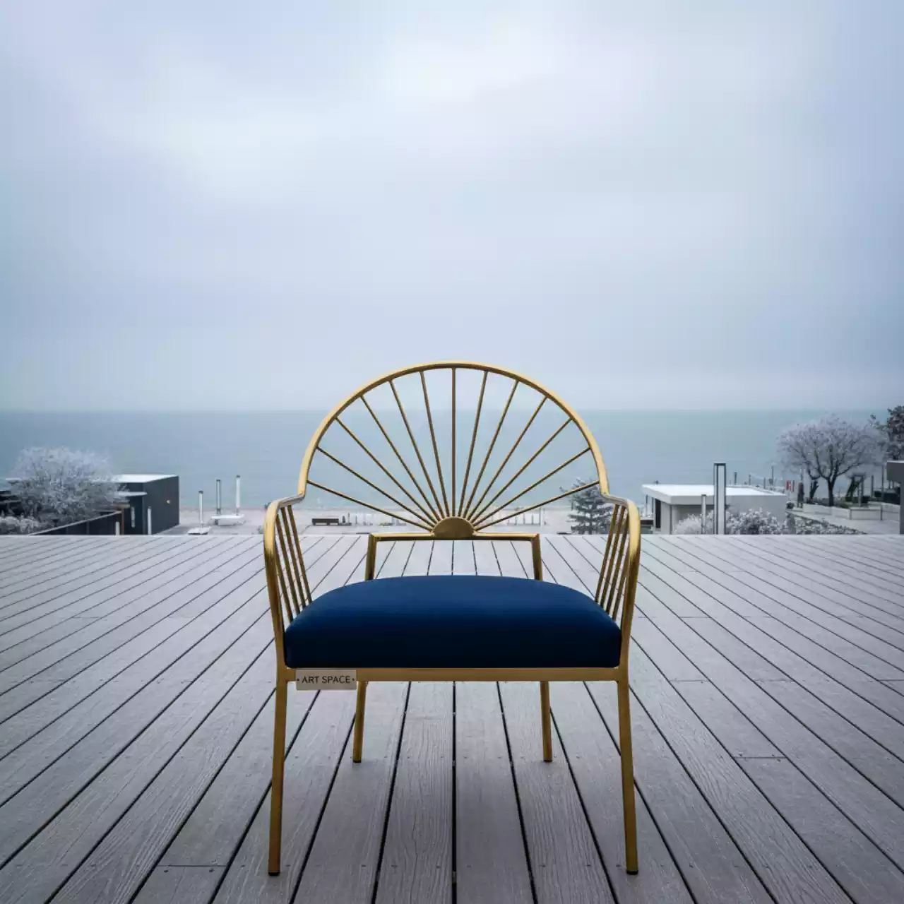 Аренда Стул Адриан на пляжных клубах Хосты — ART SPACE