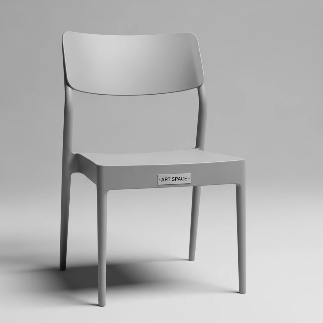 Аренда Стул AFM G светло серый в Sochi Marriott Krasnaya Polyana — ART SPACE