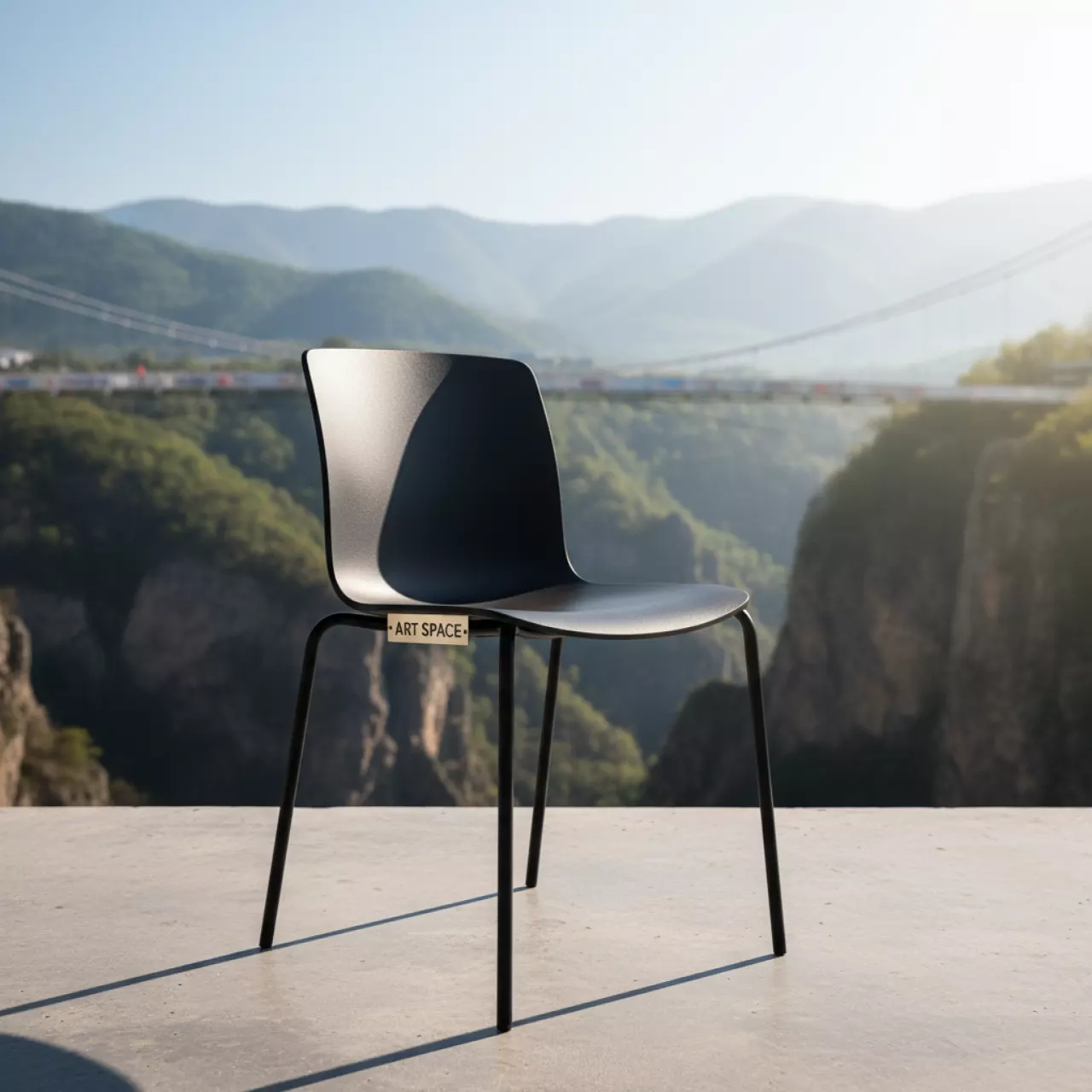 Аренда Стул Allen Kiprus в Skypark Sochi — ART SPACE